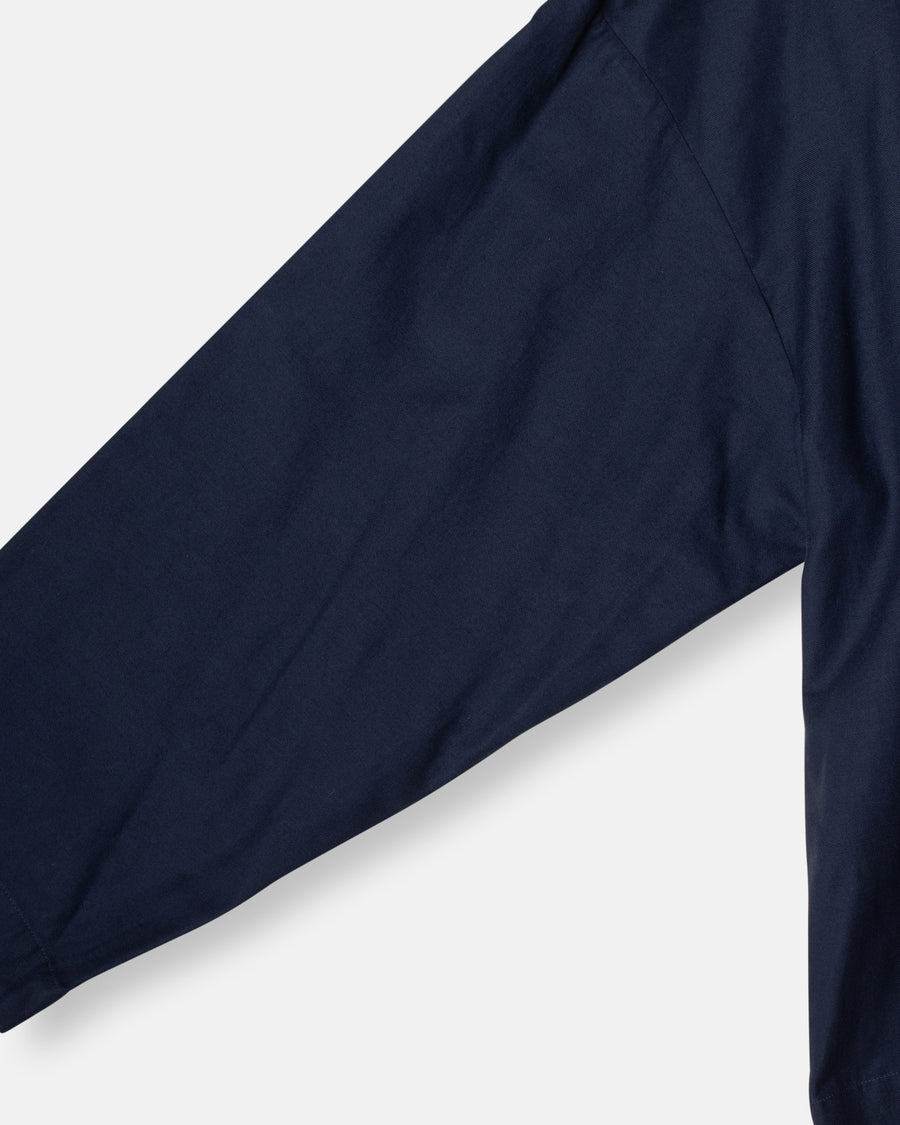 bulky slip on blouse