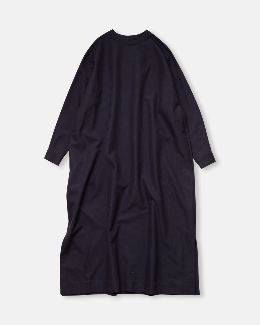 big slip on maxi dress