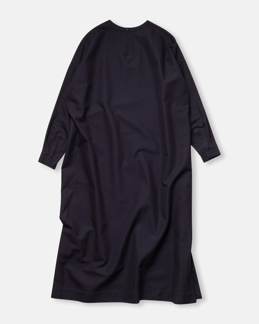 big slip on maxi dress