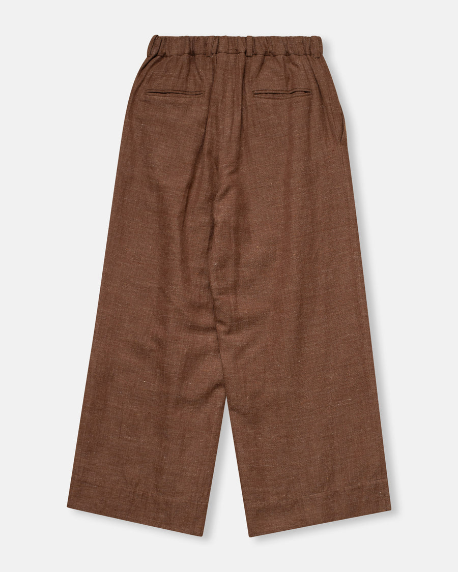 intuck wide pants