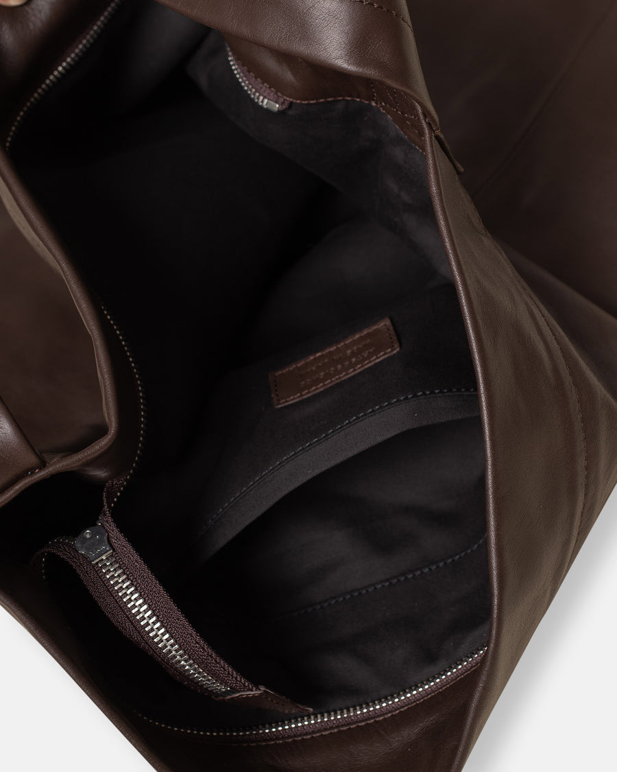 soft one shoulder bag