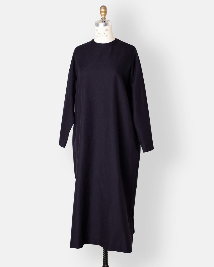 big slip on maxi dress