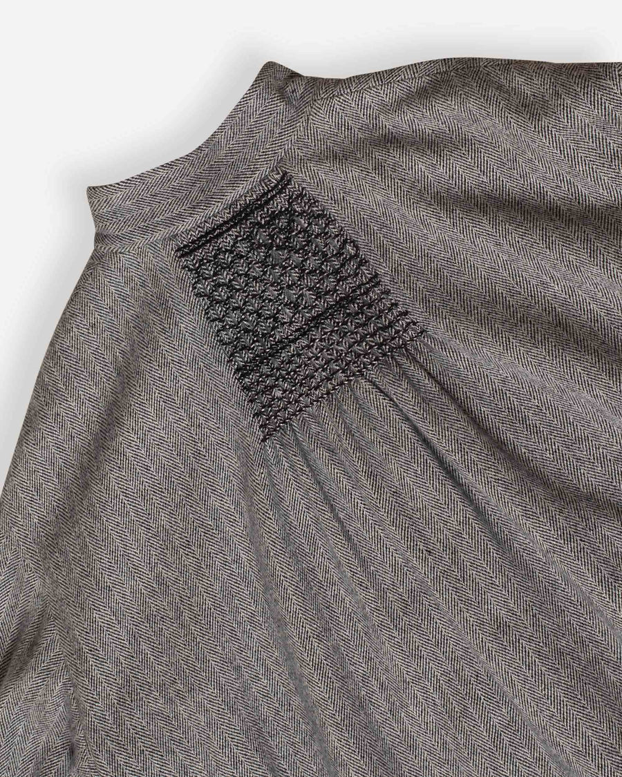 stand collar short jacket