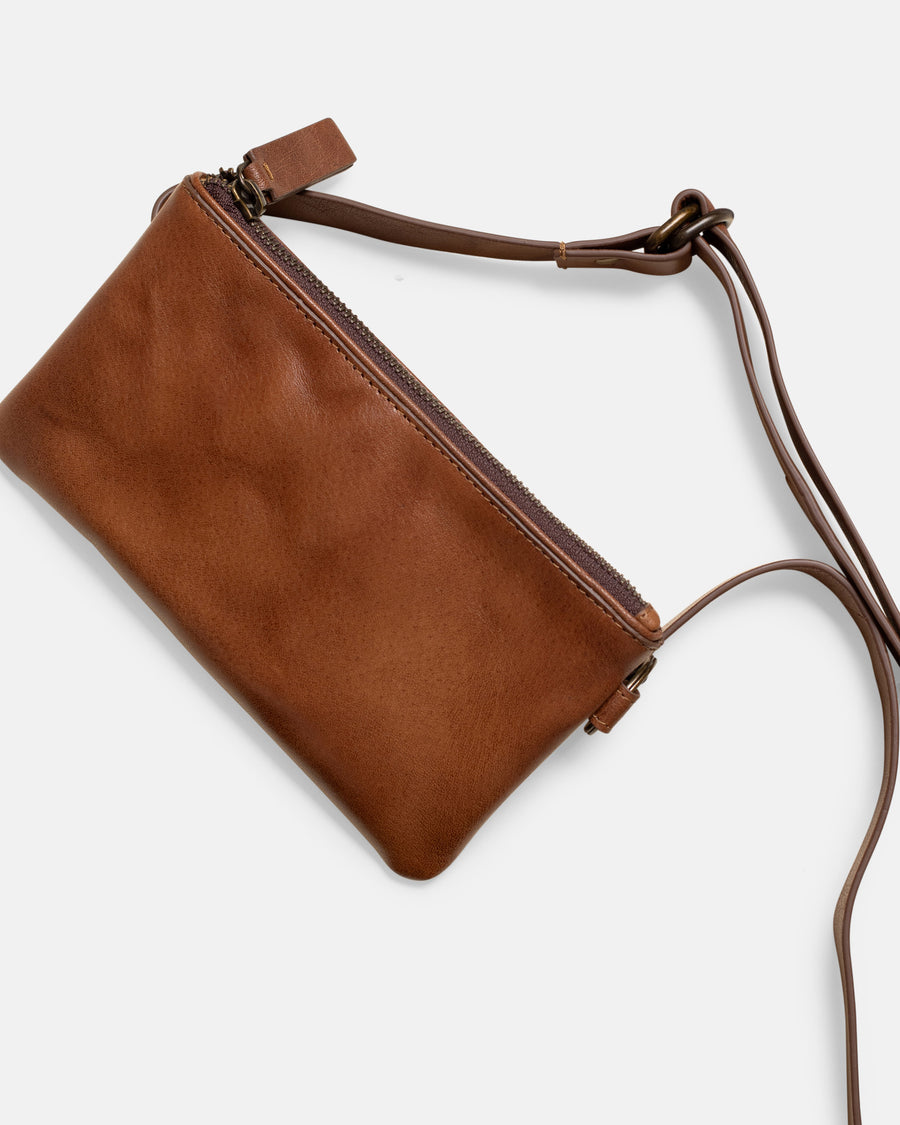 flat pouch & belt