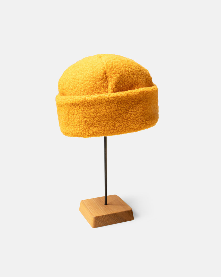 recycled wool watch cap