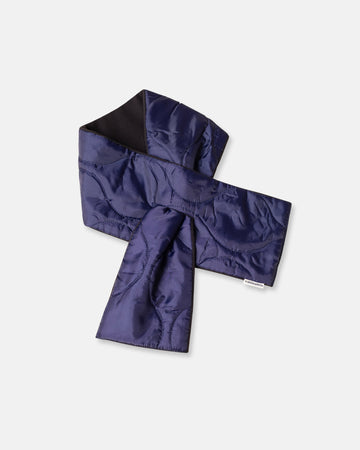 military quilt scarf