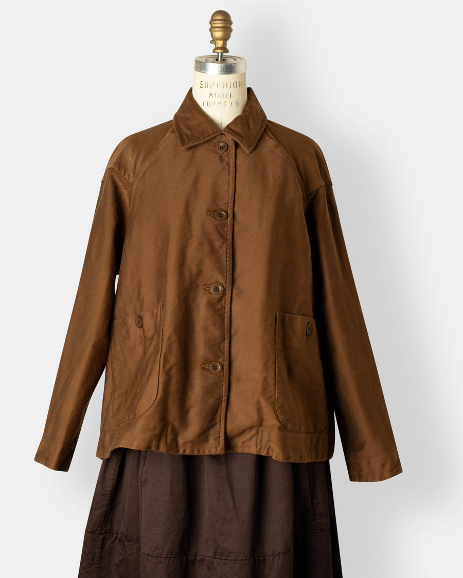 drays travail jacket