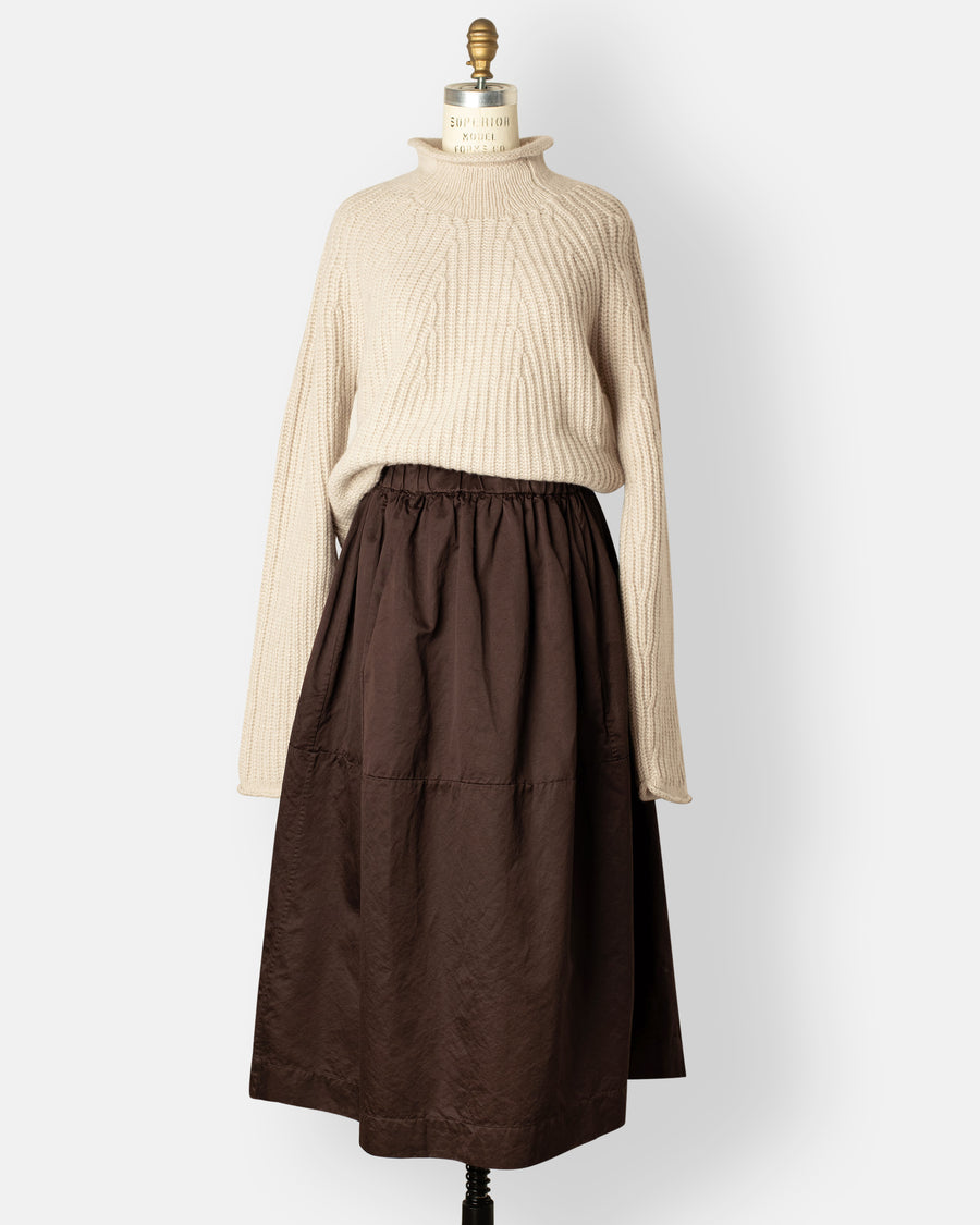 puffy skirt