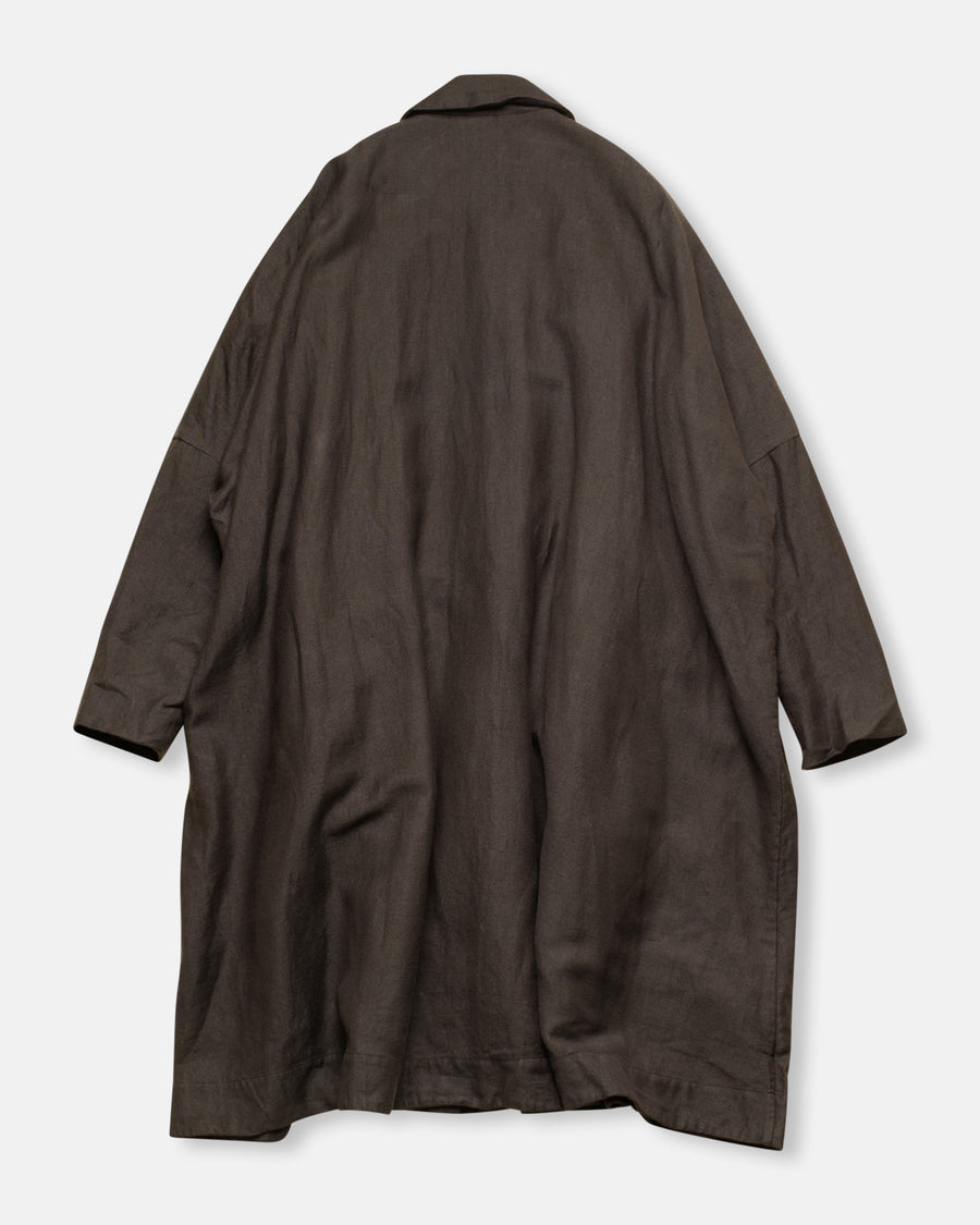 atomless coat