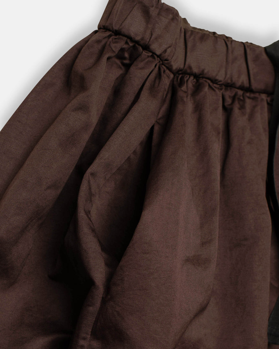puffy skirt