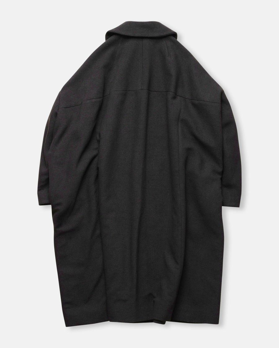 lantern sleeve coat