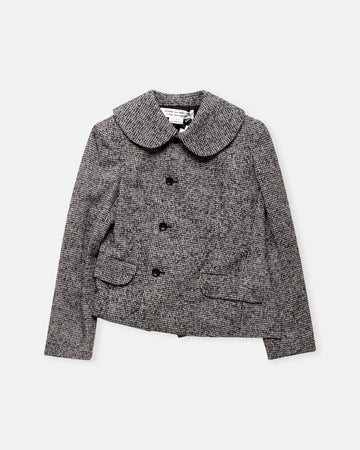 pinwheel jacket