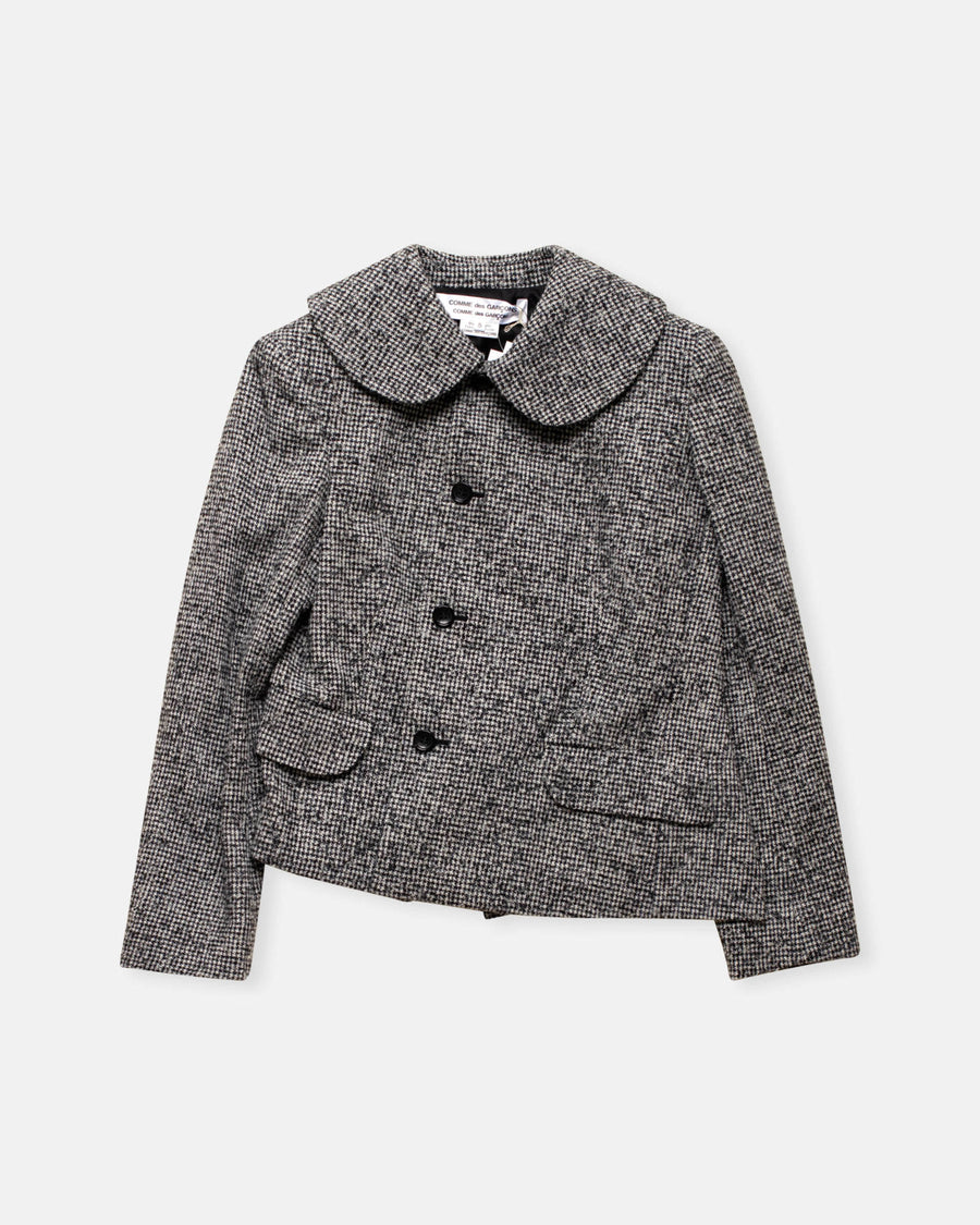 pinwheel jacket