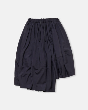 seamed skirt
