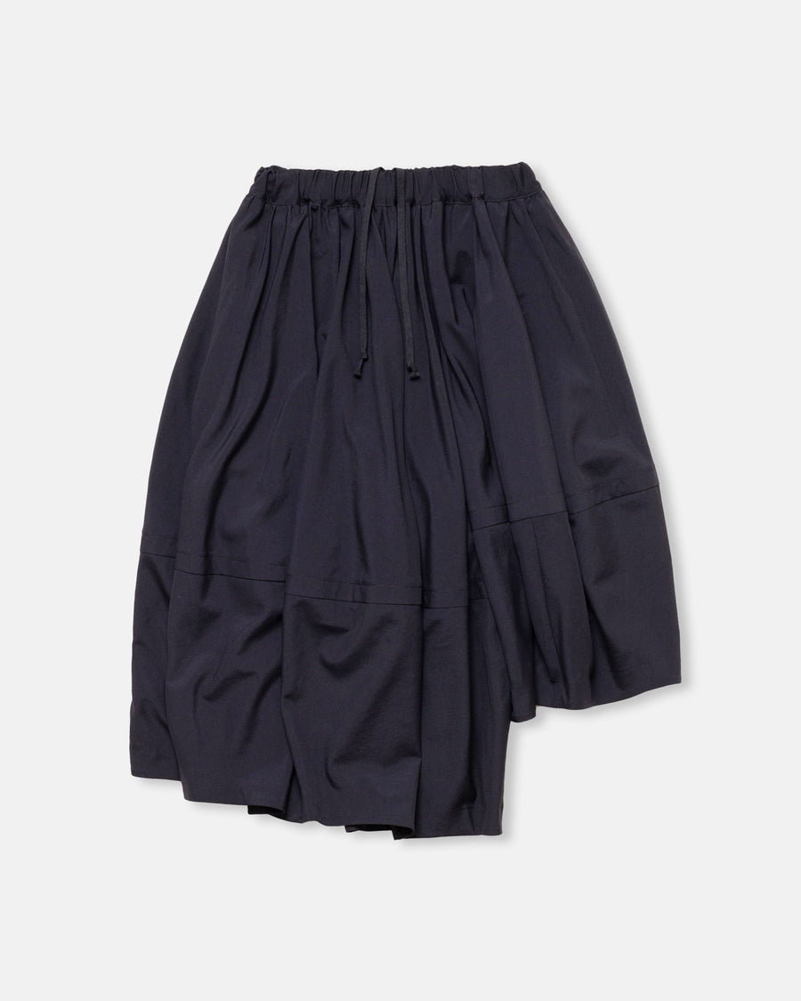 seamed skirt