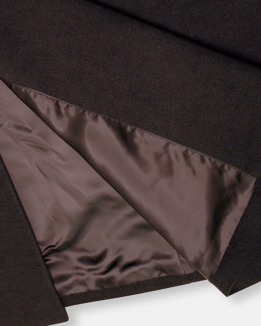 lantern sleeve coat