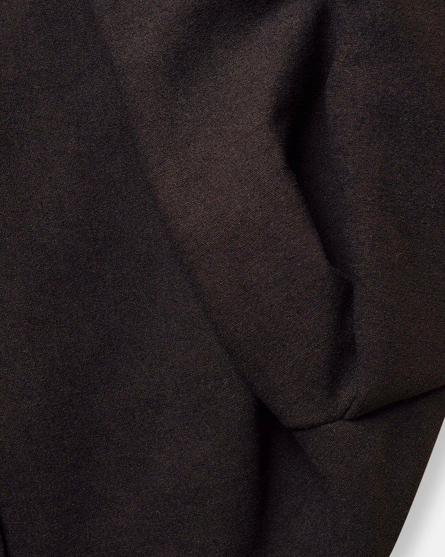 lantern sleeve coat