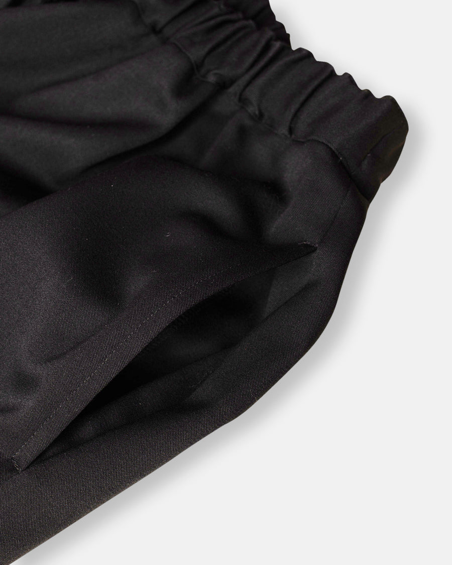 drawcord hem pants