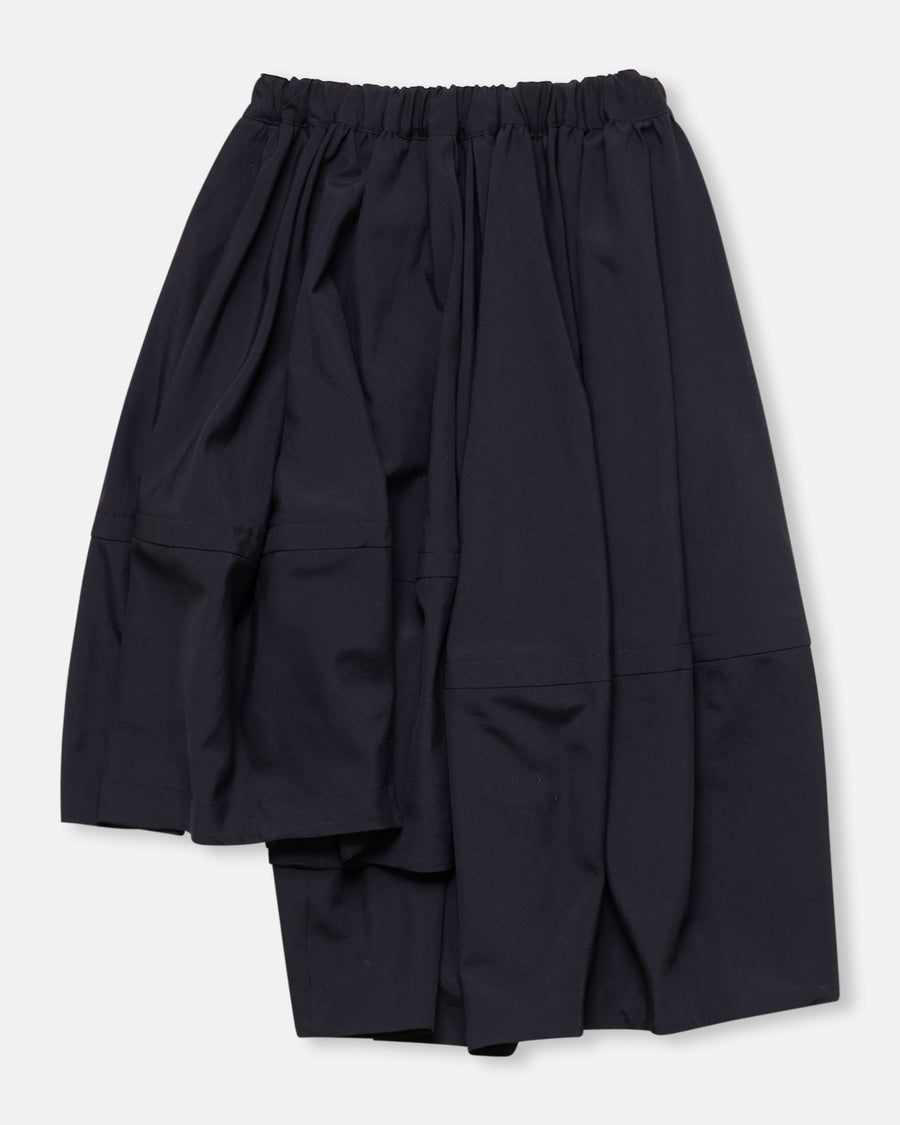 seamed skirt