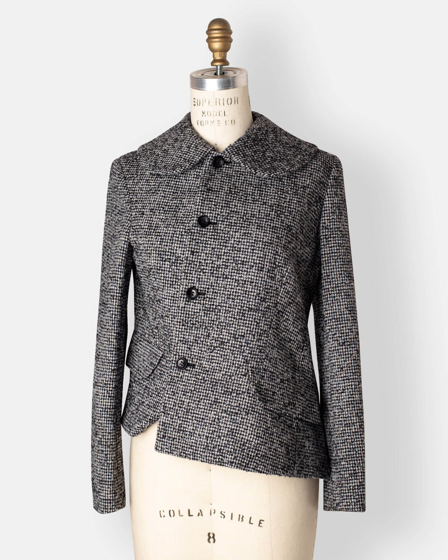 pinwheel jacket