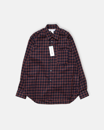 wide classic shirt