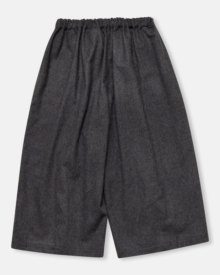 wide leg cropped pants