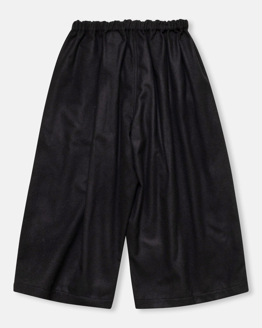 wide leg cropped pants