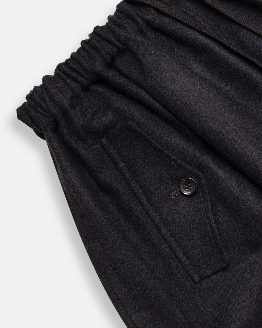 wide leg cropped pants