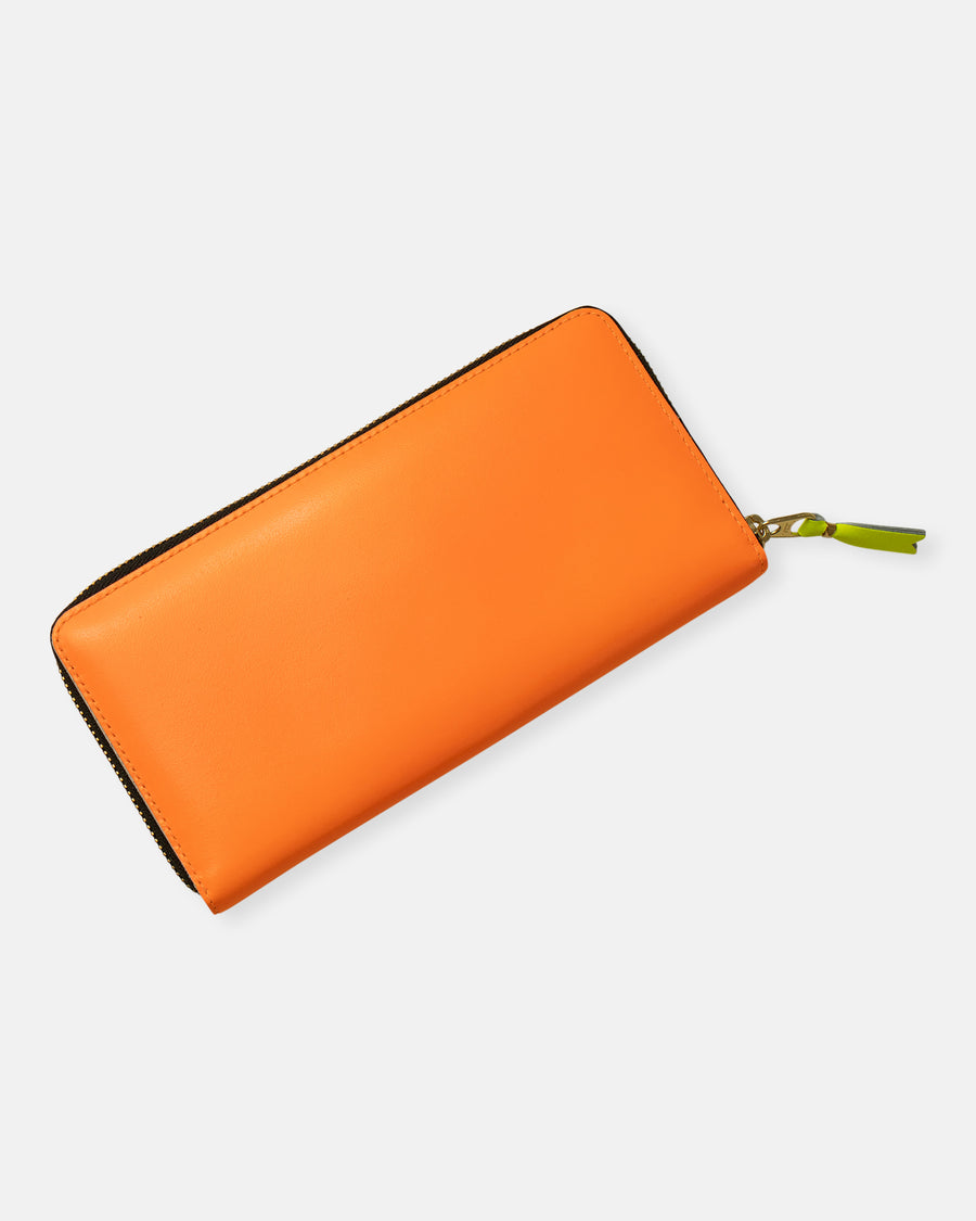 super fluo leather line rectangular walle