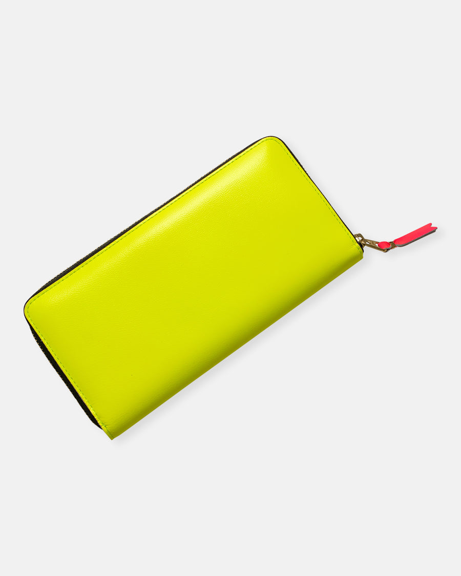 super fluo leather line rectangular walle