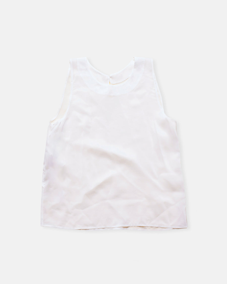 grano sleeveless top