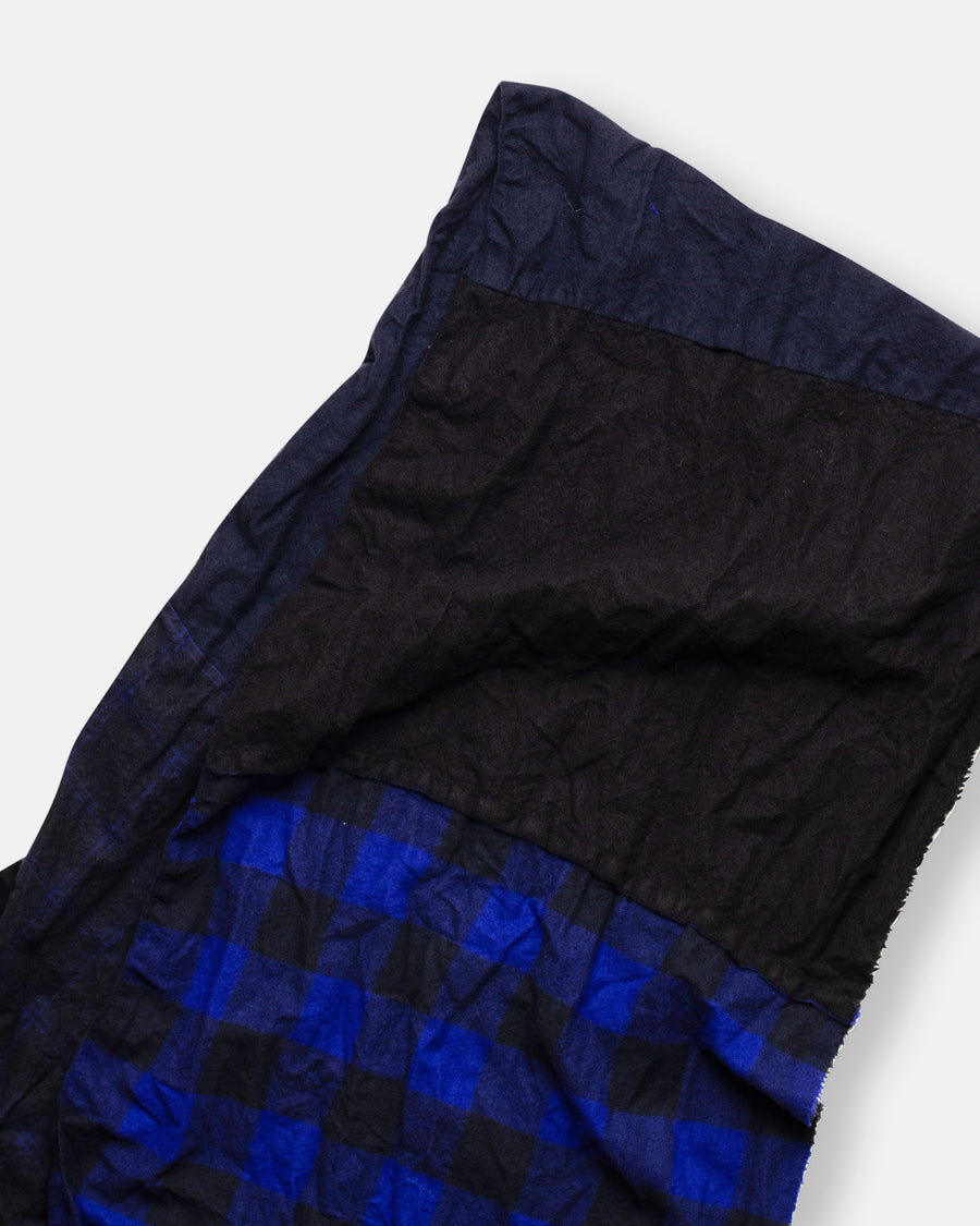 patchwork shawl
