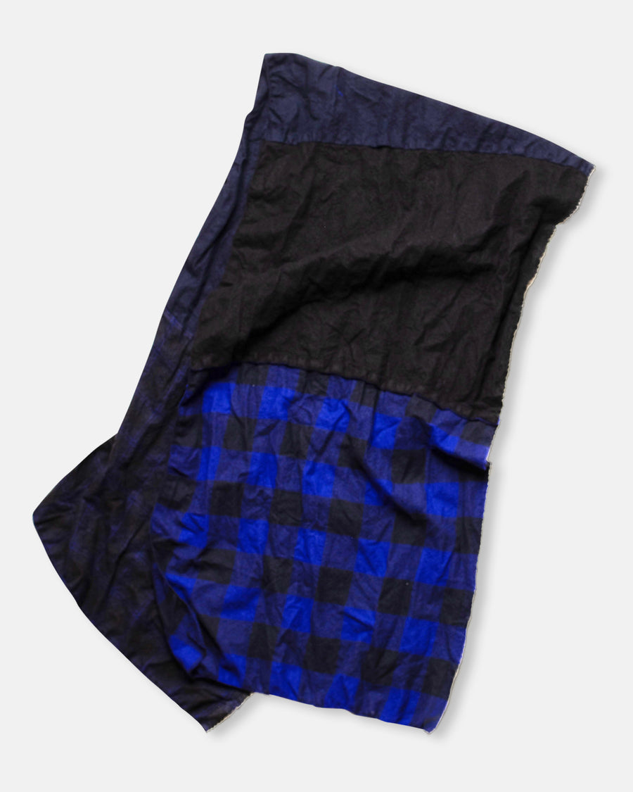 patchwork shawl