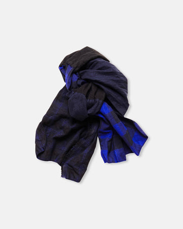 patchwork shawl