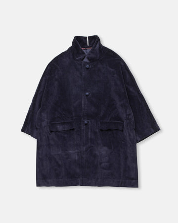 cappotto coat papavero bianco