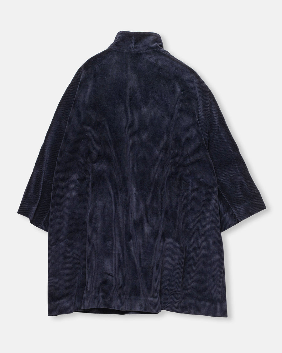 cappotto coat papavero bianco