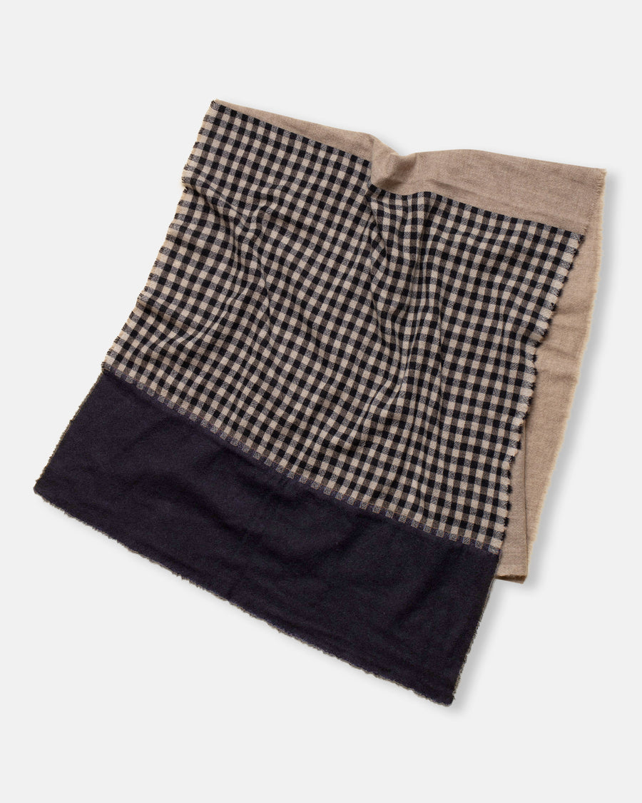 patchwork shawl