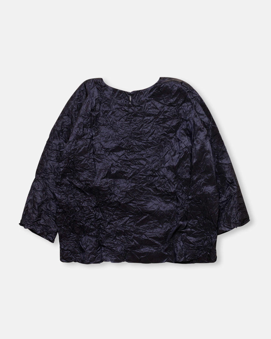 taffeta top