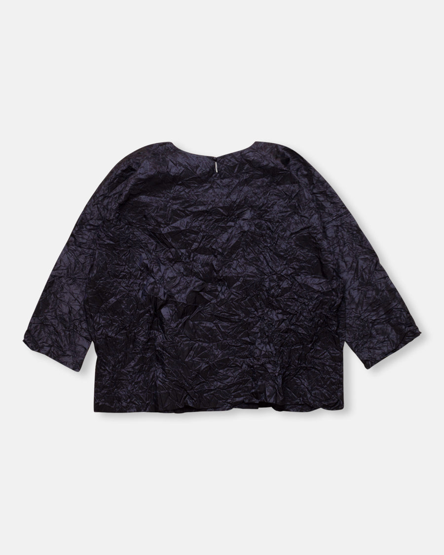 taffeta top