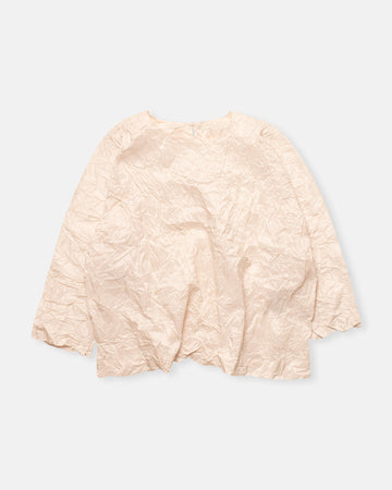 taffeta top