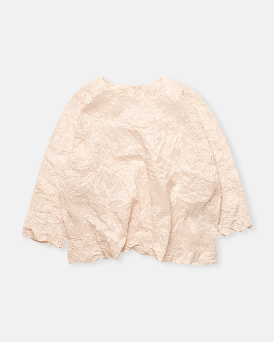 taffeta top