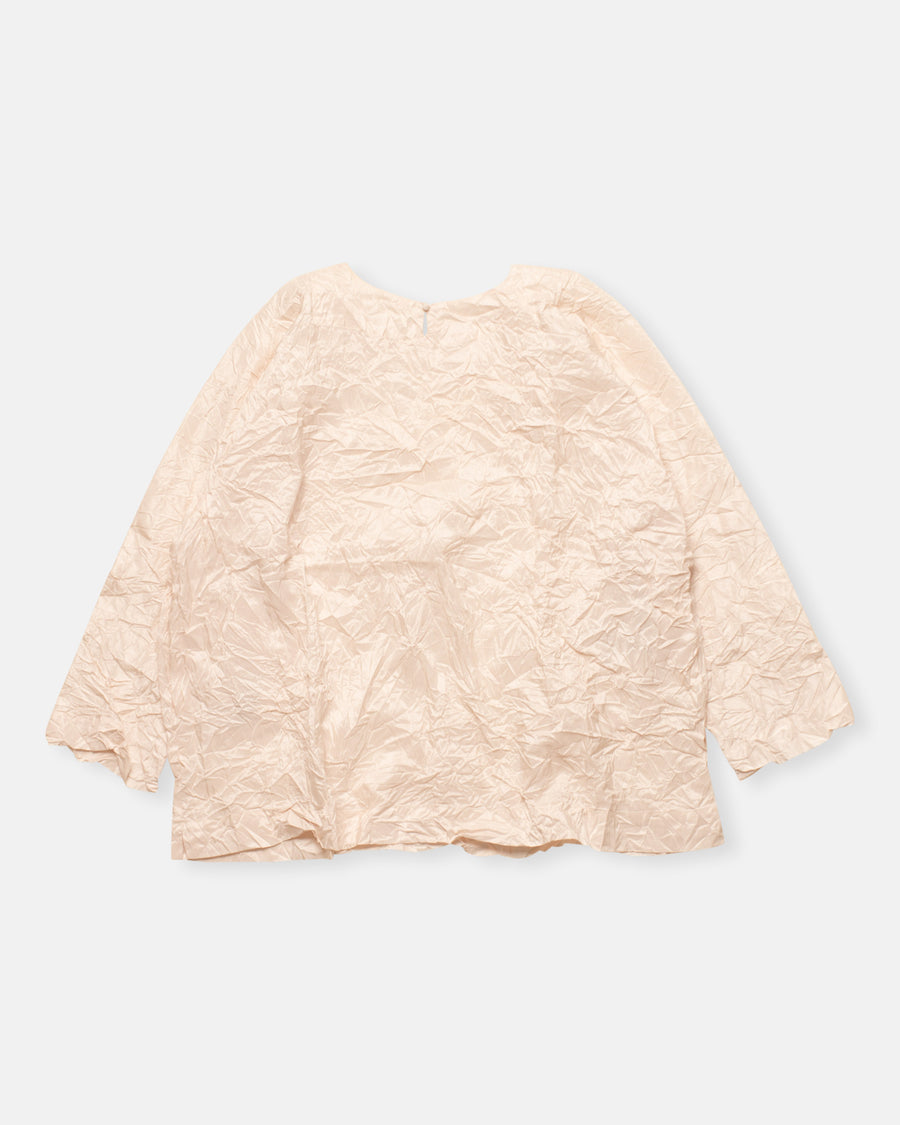 taffeta top