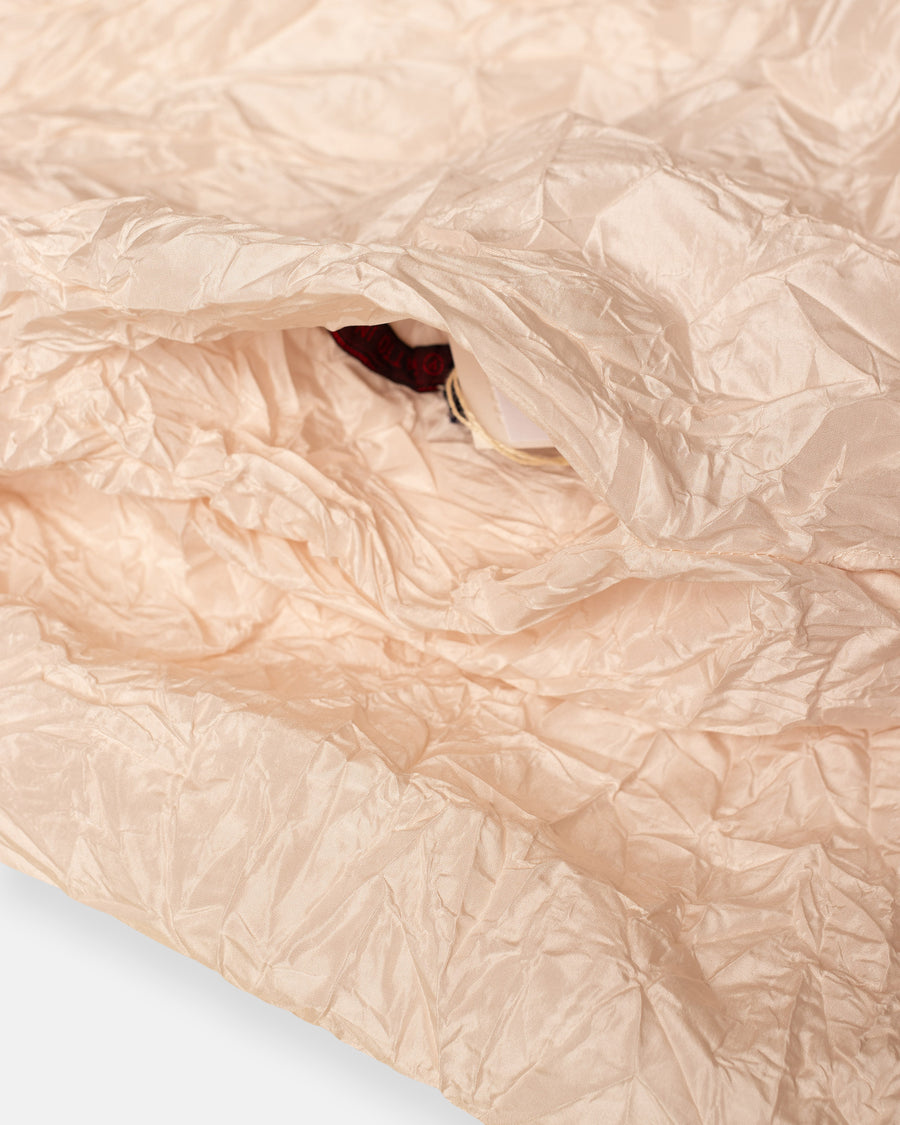 taffeta top