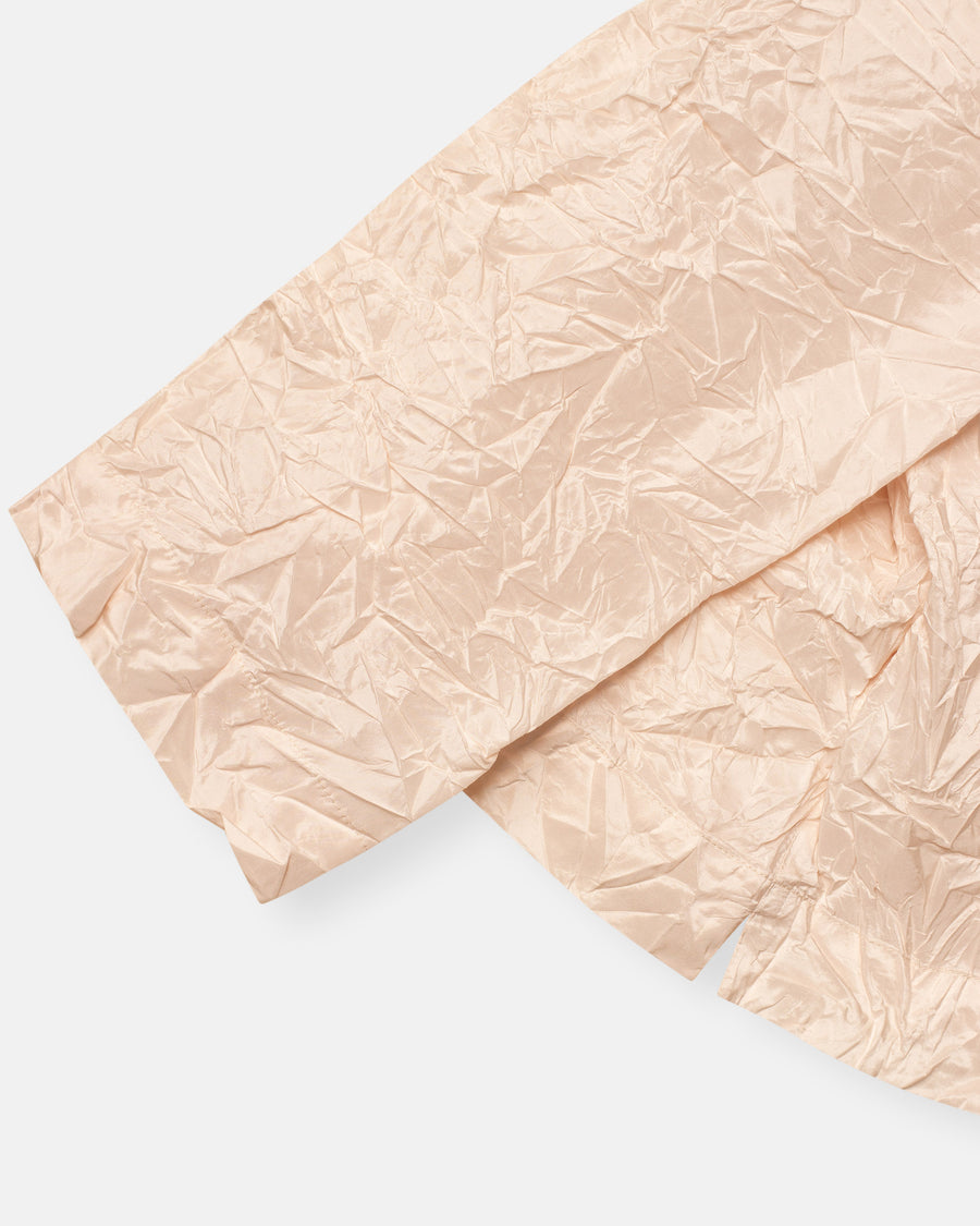 taffeta top