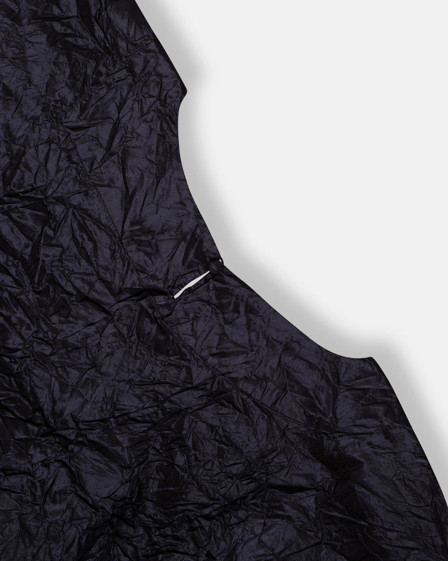 taffeta top