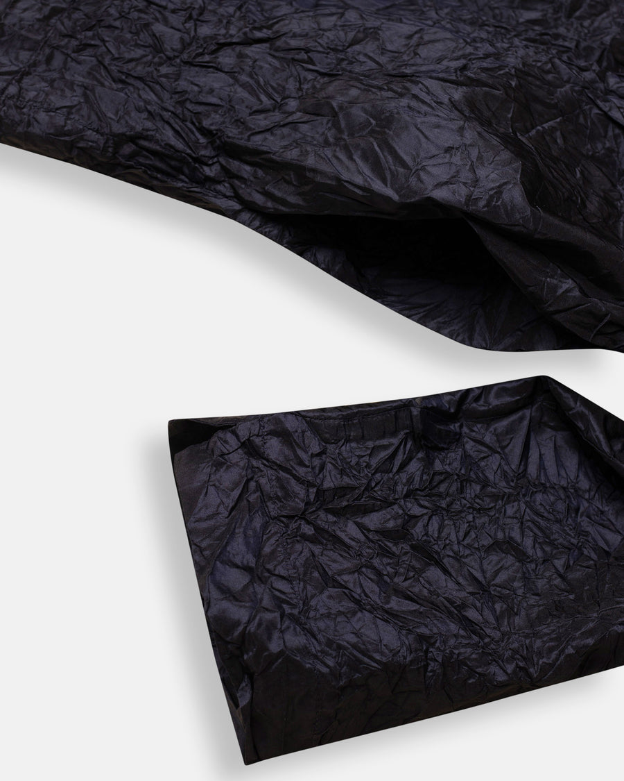 taffeta top