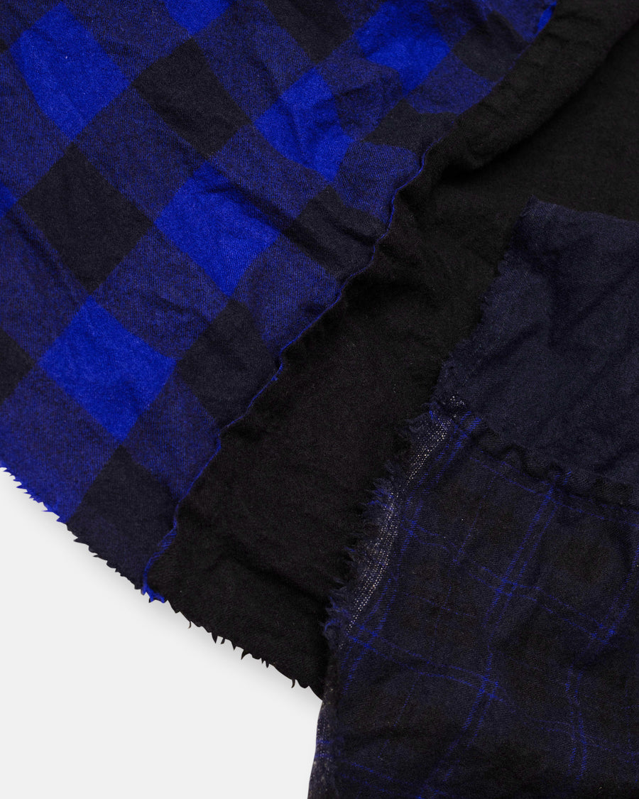 patchwork shawl