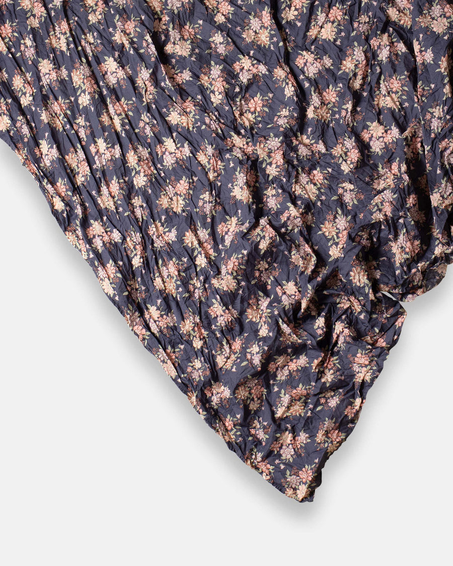 floral print shawl