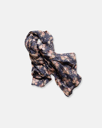 floral print shawl
