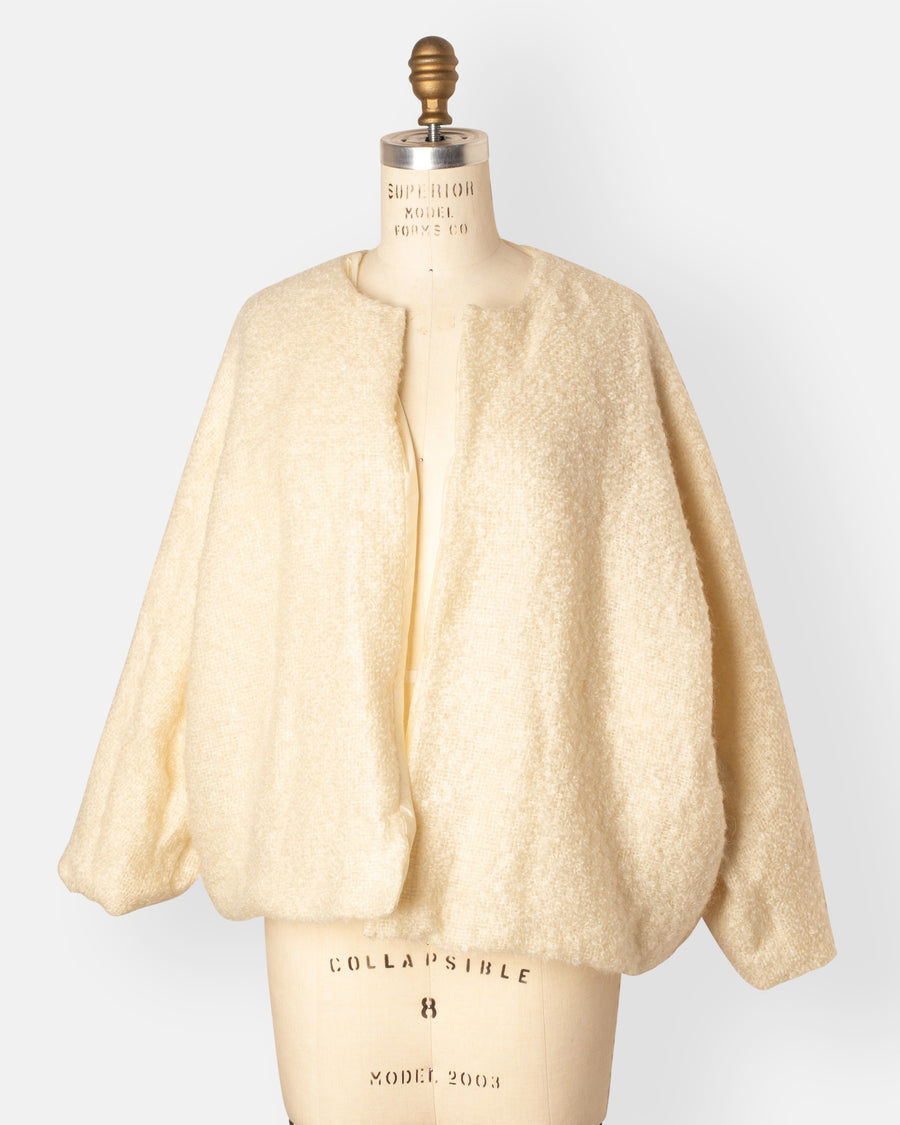 reversible bomber jacket